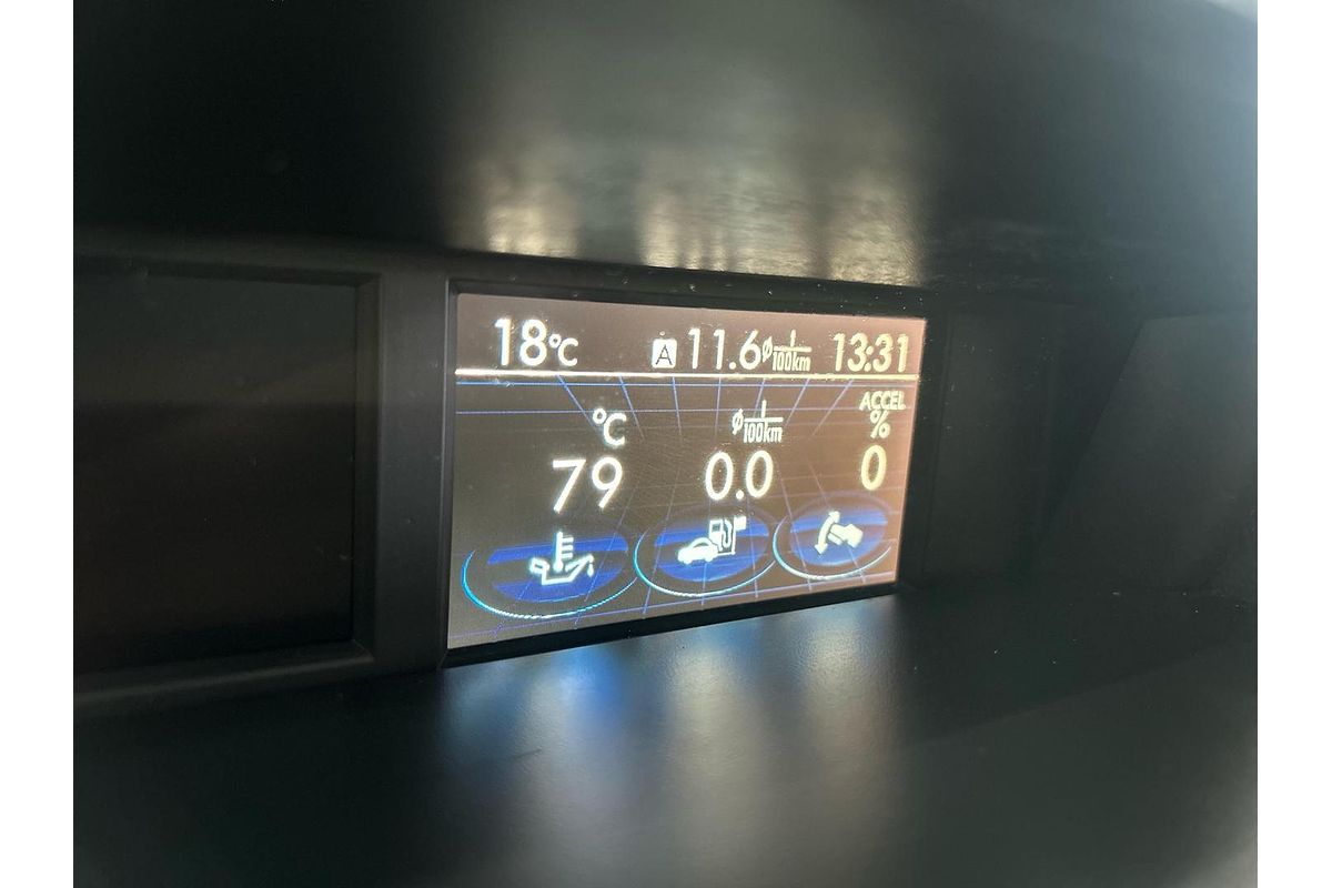 2016 Subaru XV 2.0i-L G4X