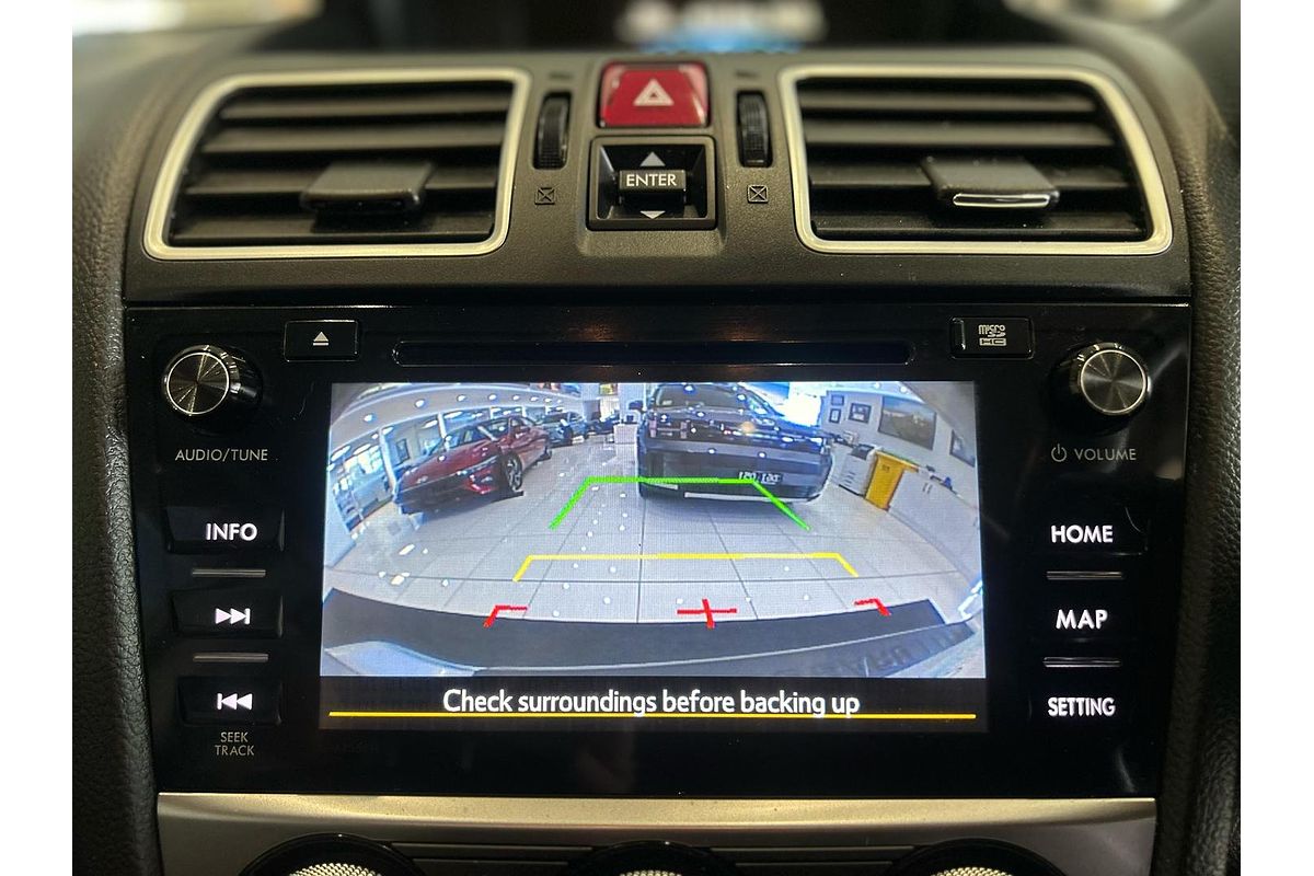 2016 Subaru XV 2.0i-L G4X