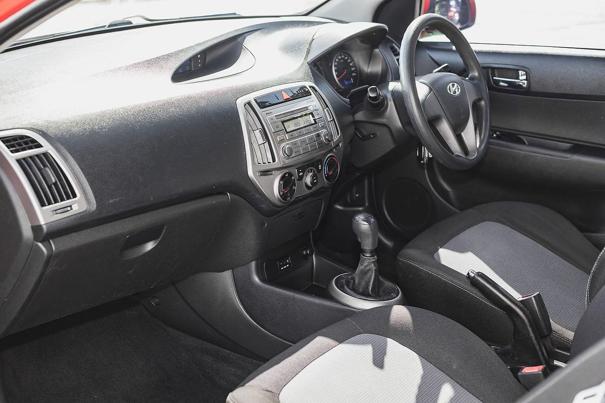 2014 Hyundai i20 Active PB