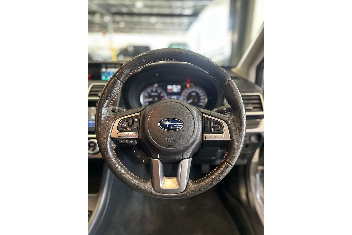 2016 Subaru XV 2.0i-L G4X
