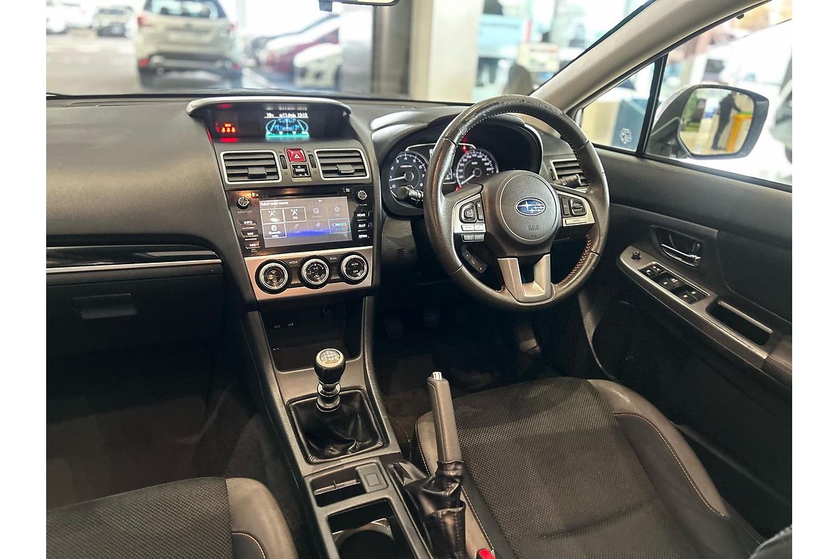 2016 Subaru XV 2.0i-L G4X
