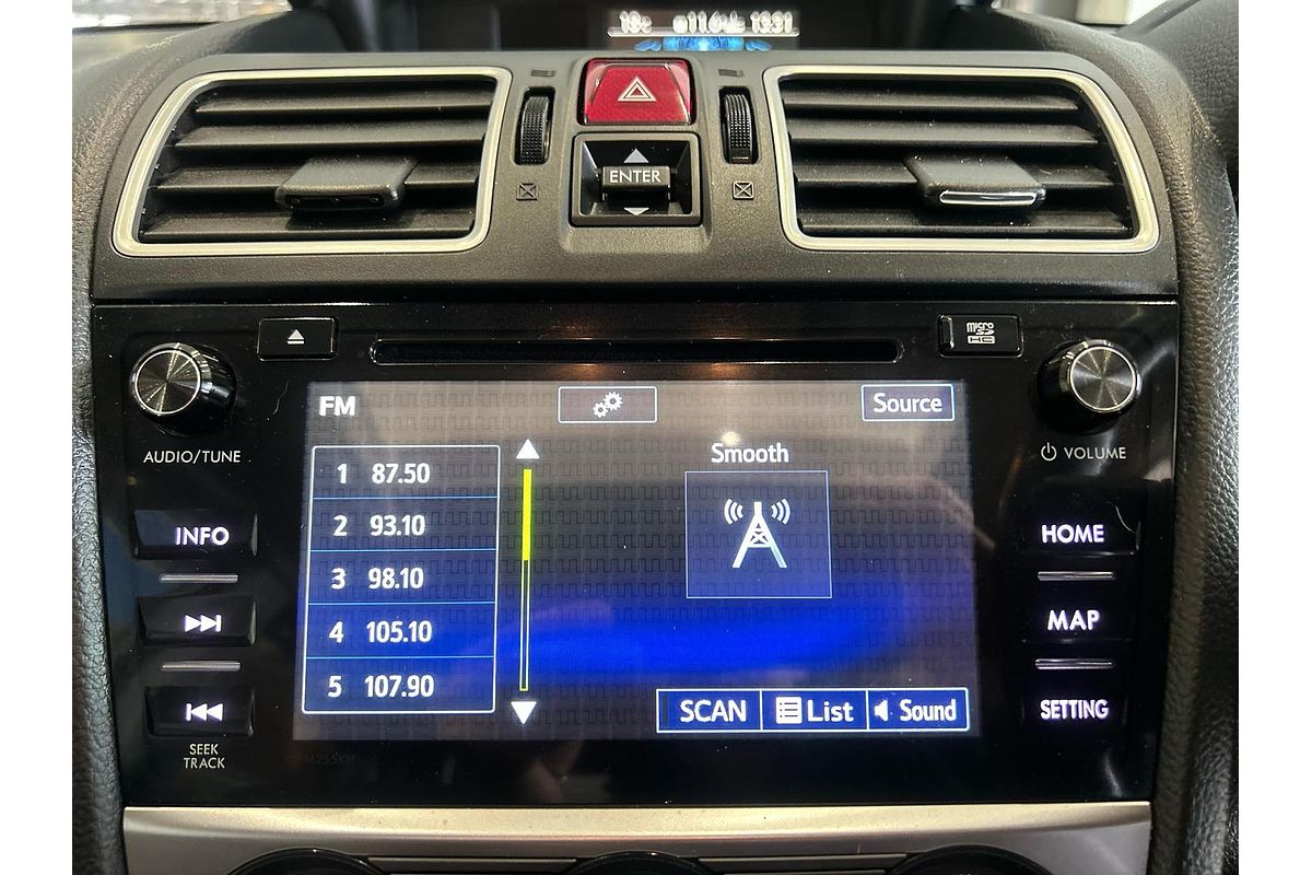 2016 Subaru XV 2.0i-L G4X