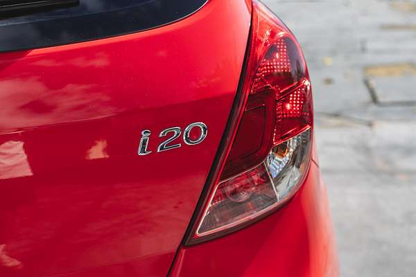 2014 Hyundai i20 Active PB