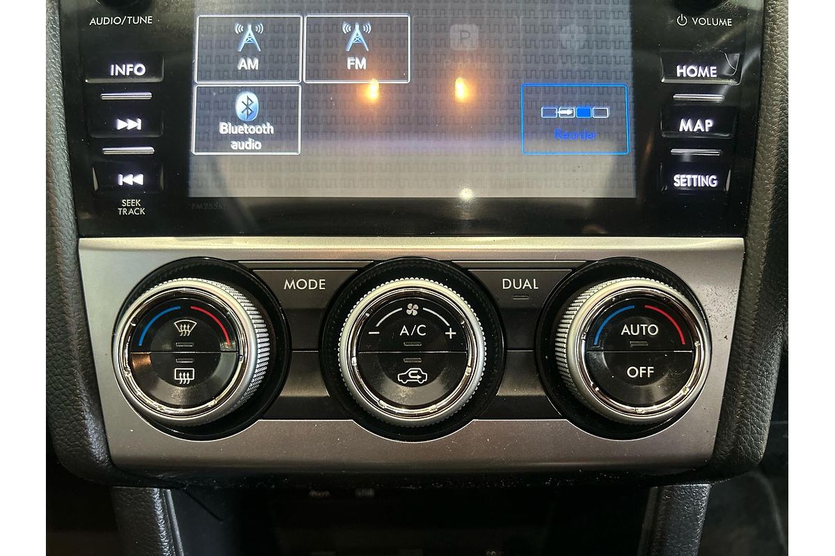 2016 Subaru XV 2.0i-L G4X