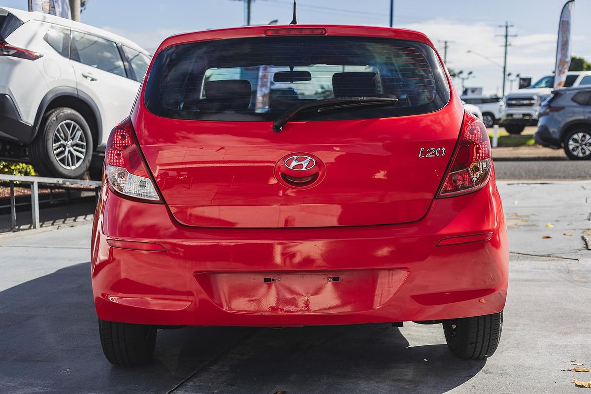 2014 Hyundai i20 Active PB
