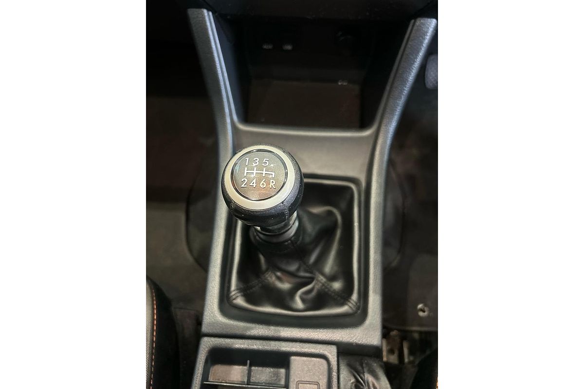 2016 Subaru XV 2.0i-L G4X
