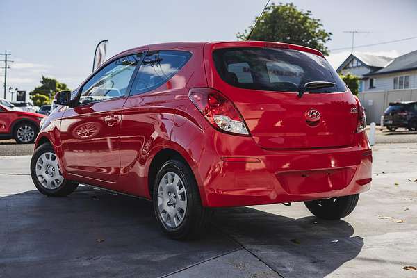 2014 Hyundai i20 Active PB
