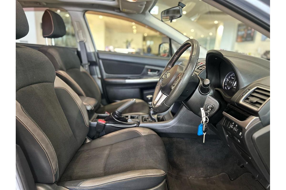2016 Subaru XV 2.0i-L G4X