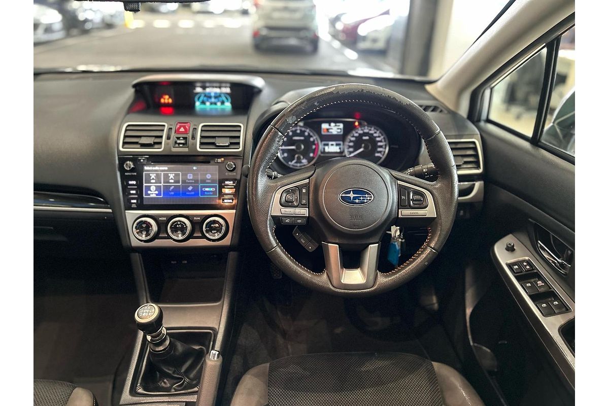 2016 Subaru XV 2.0i-L G4X
