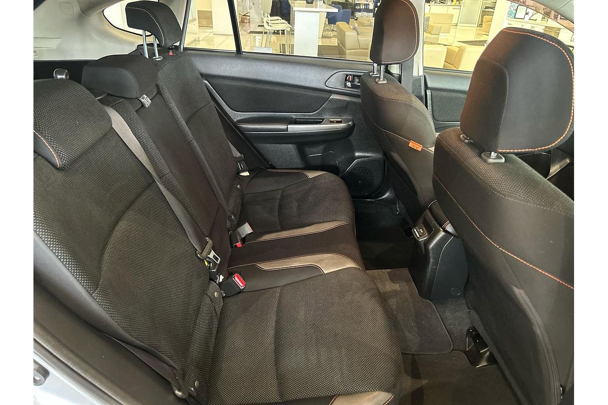 2016 Subaru XV 2.0i-L G4X