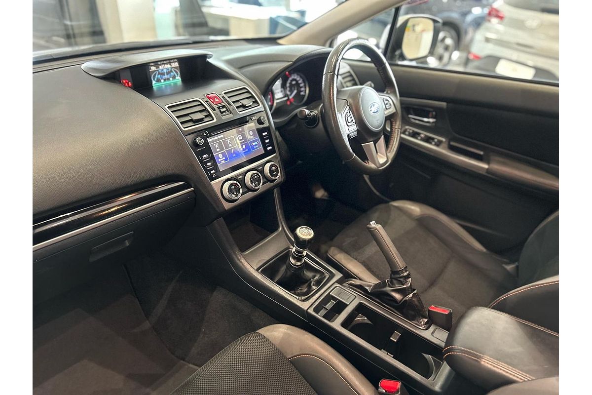 2016 Subaru XV 2.0i-L G4X