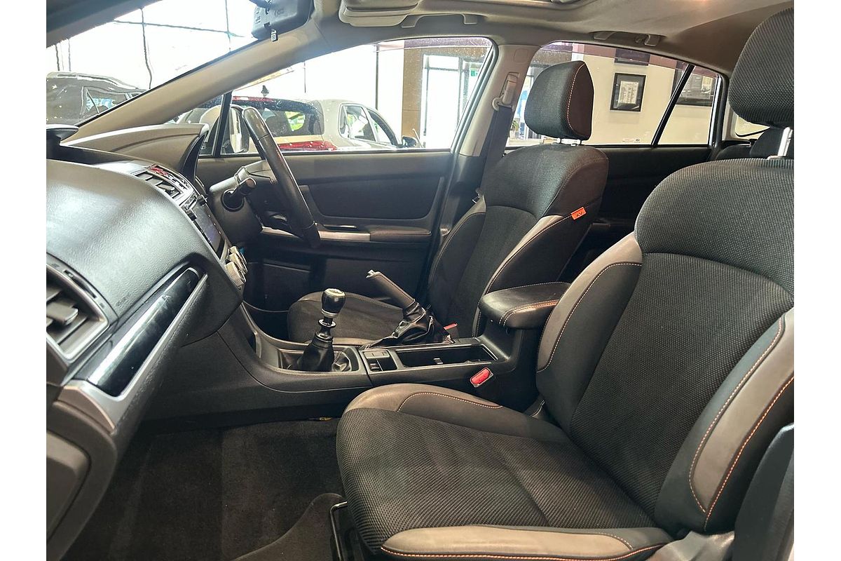 2016 Subaru XV 2.0i-L G4X