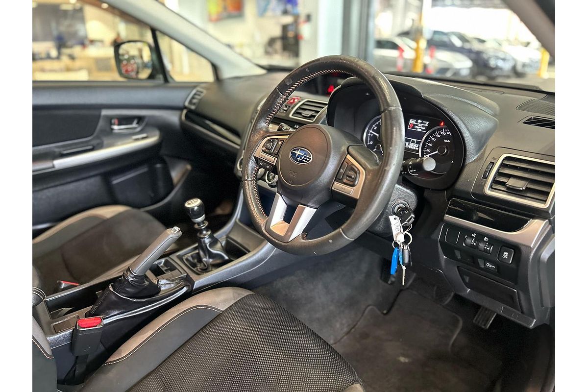 2016 Subaru XV 2.0i-L G4X