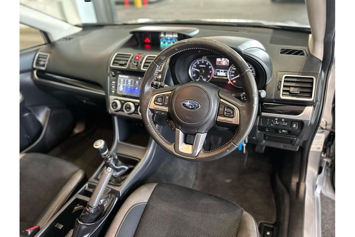 2016 Subaru XV 2.0i-L G4X