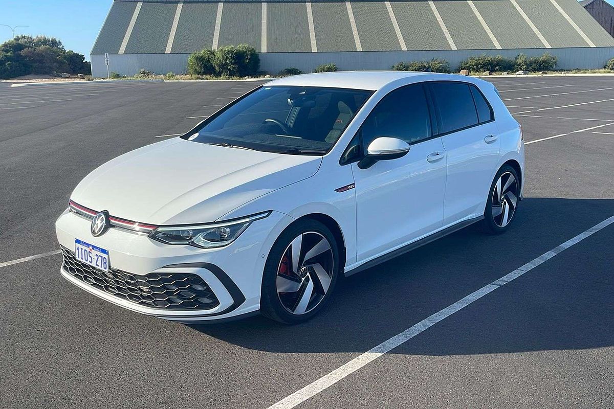 2022 Volkswagen Golf GTI 8
