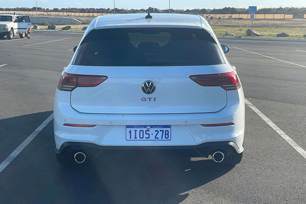 2022 Volkswagen Golf GTI 8