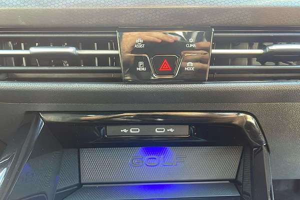2022 Volkswagen Golf GTI 8