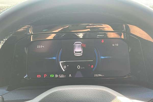 2022 Volkswagen Golf GTI 8