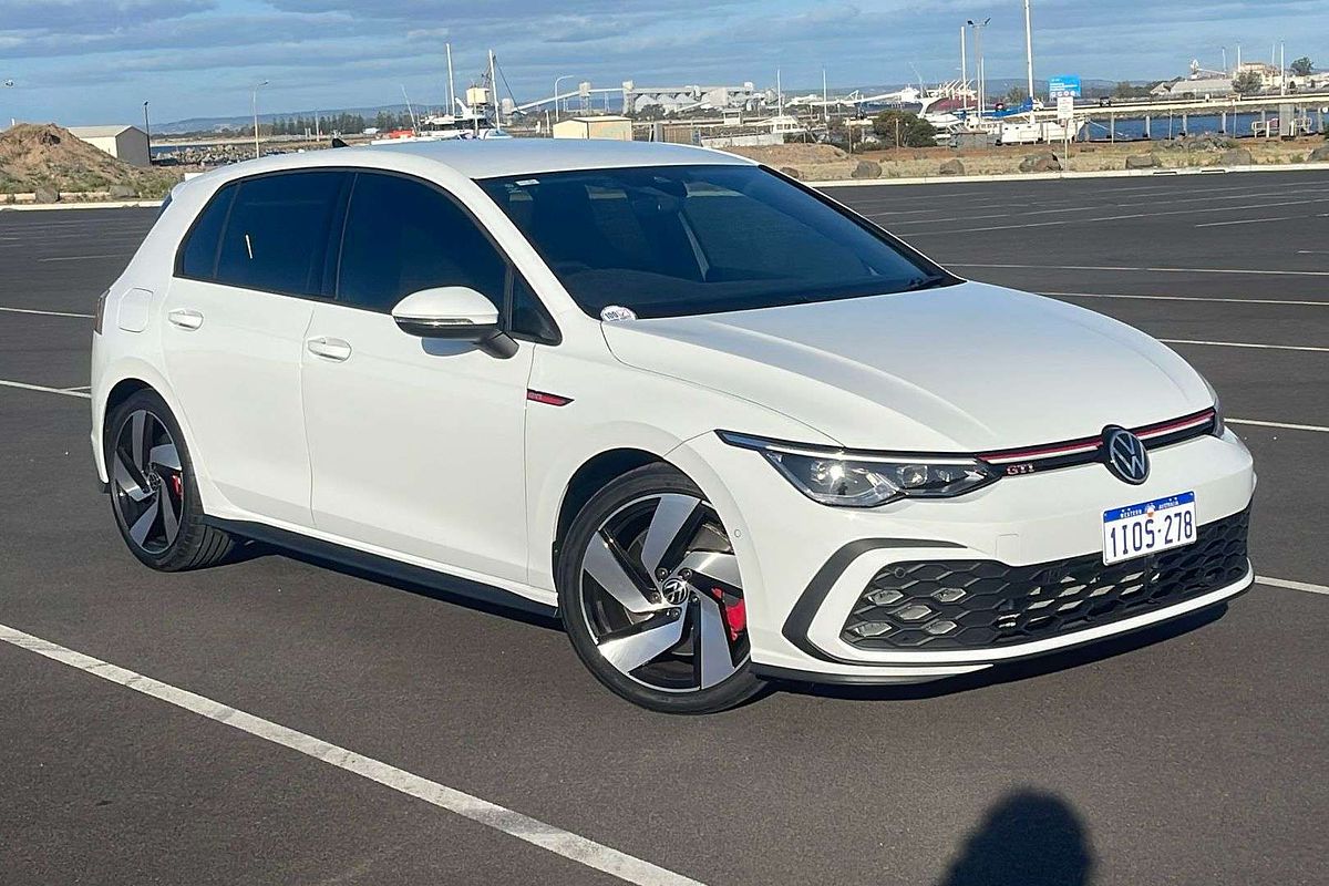 2022 Volkswagen Golf GTI 8