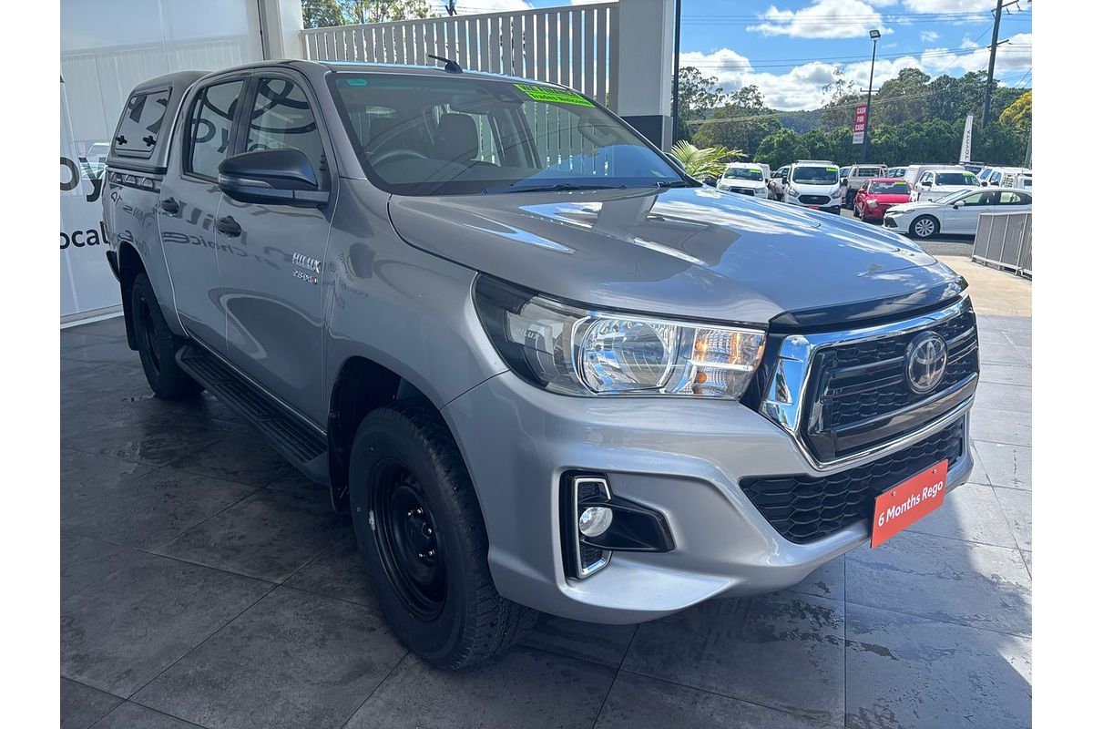 2020 Toyota Hilux