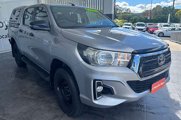 2020 Toyota Hilux