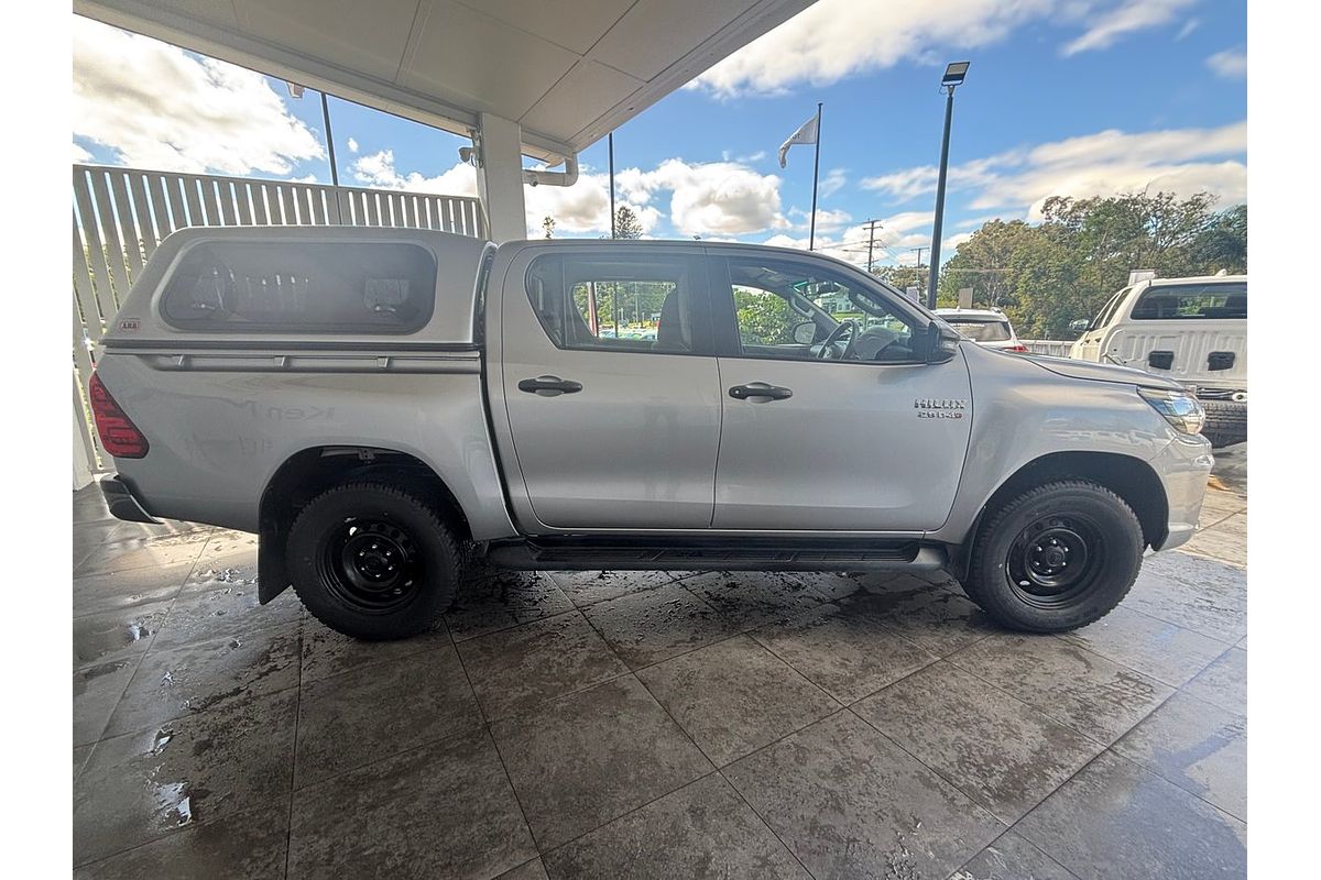 2020 Toyota Hilux