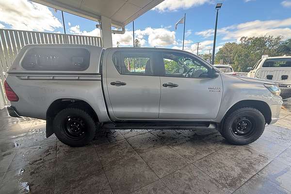 2020 Toyota Hilux