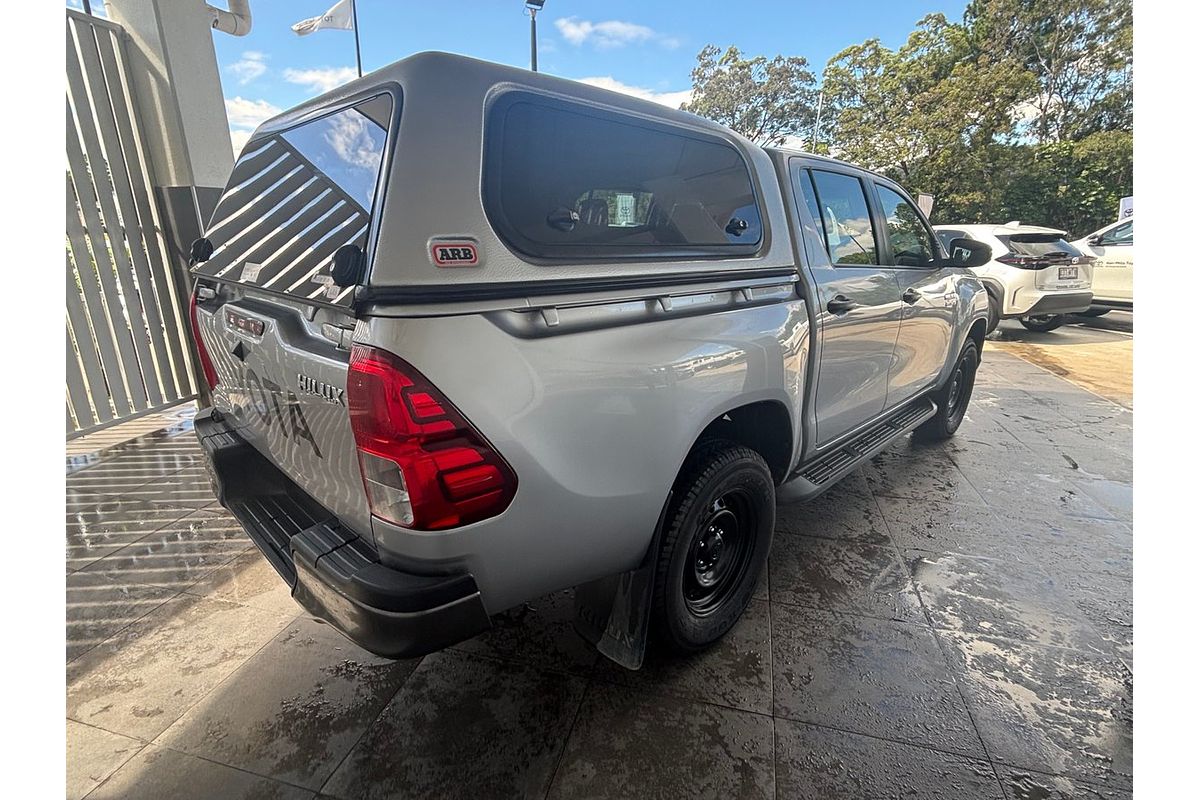 2020 Toyota Hilux