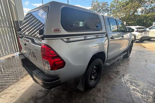 2020 Toyota Hilux