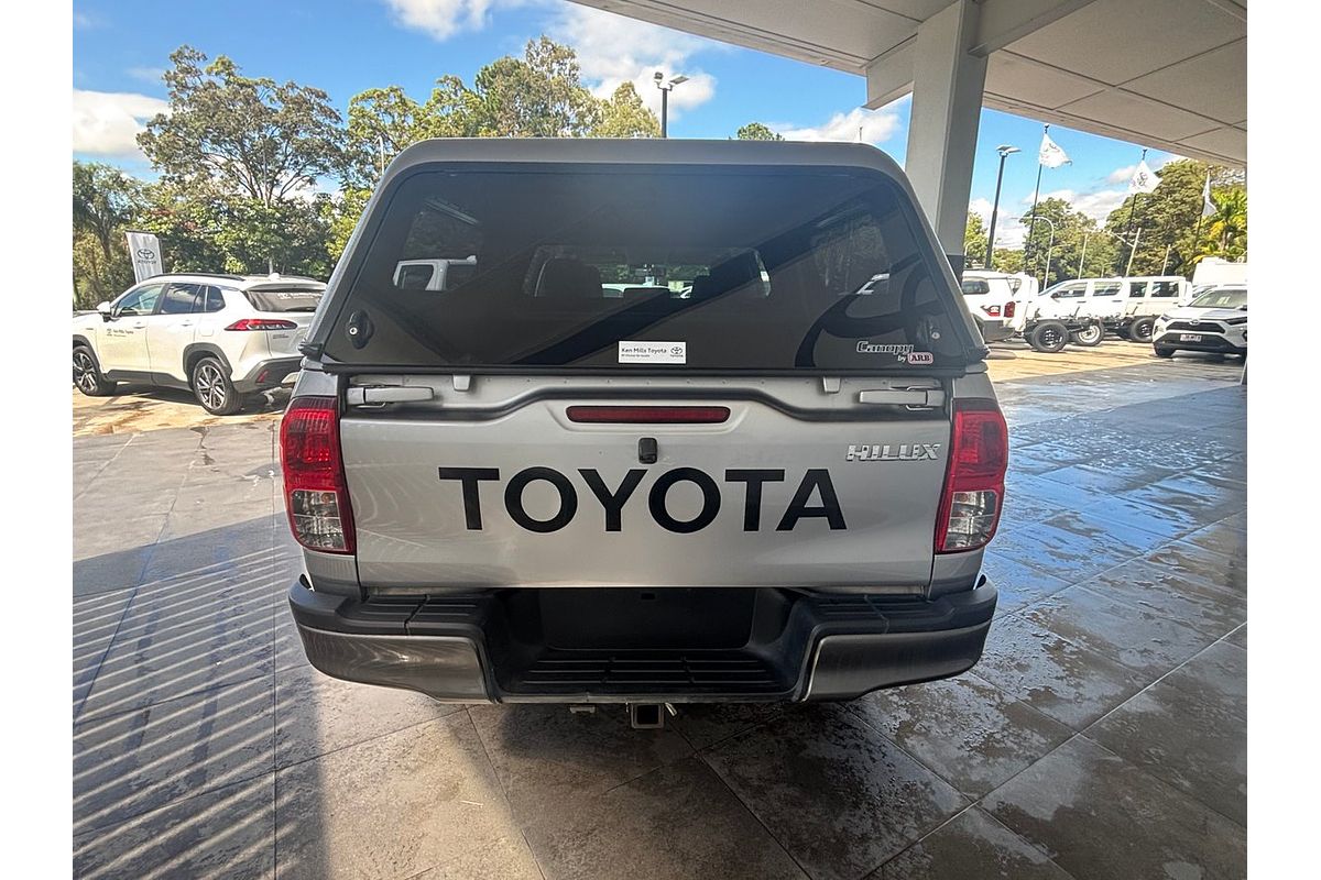 2020 Toyota Hilux
