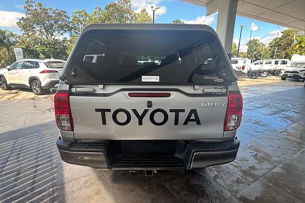 2020 Toyota Hilux