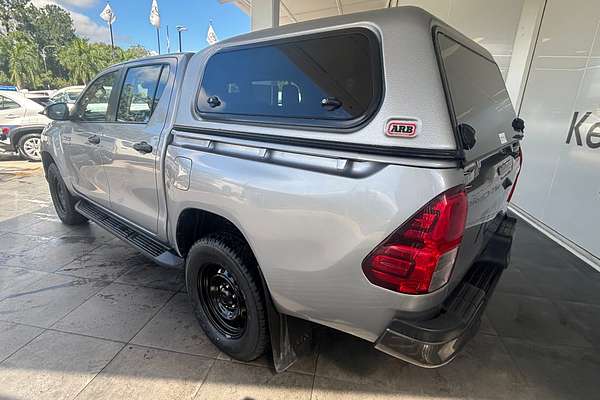 2020 Toyota Hilux