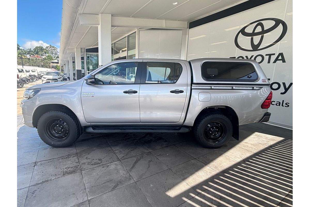 2020 Toyota Hilux