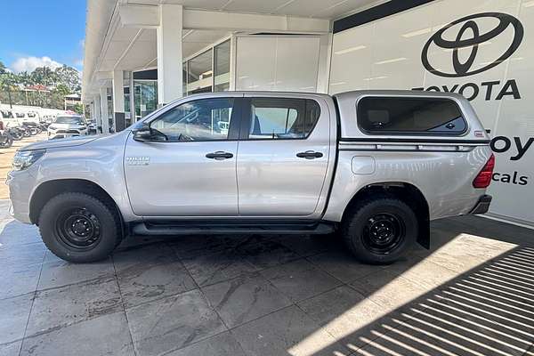 2020 Toyota Hilux