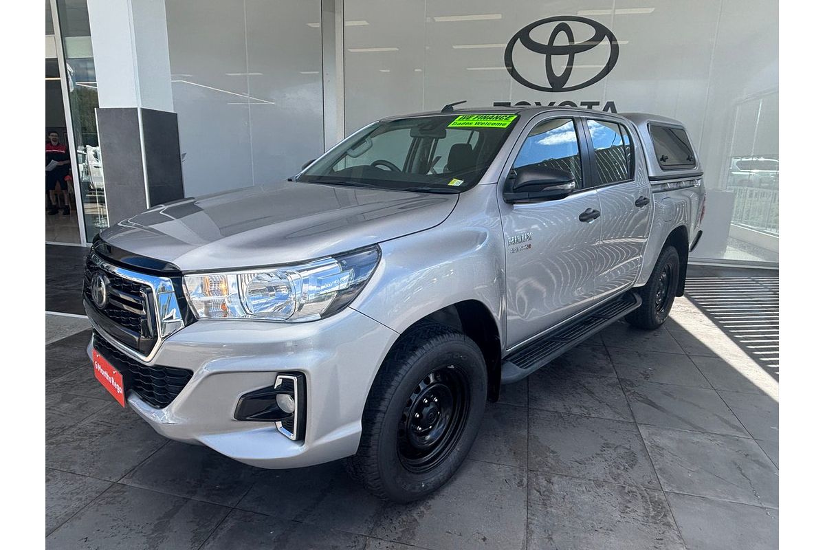 2020 Toyota Hilux