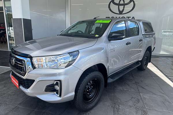 2020 Toyota Hilux
