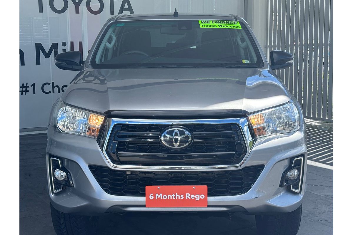 2020 Toyota Hilux