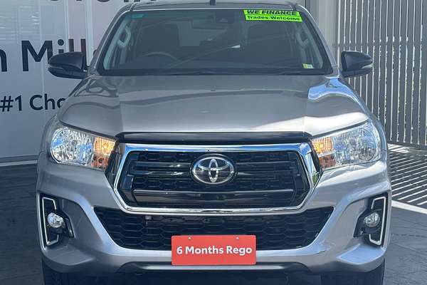 2020 Toyota Hilux