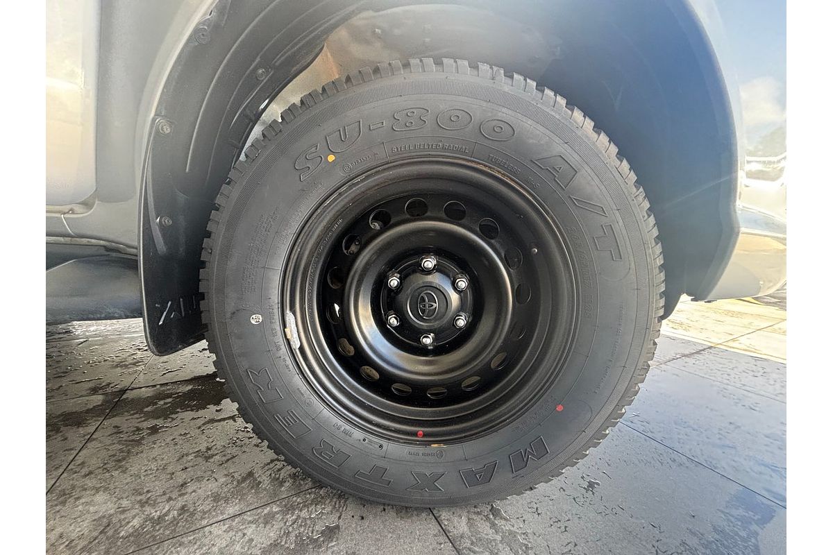 2020 Toyota Hilux