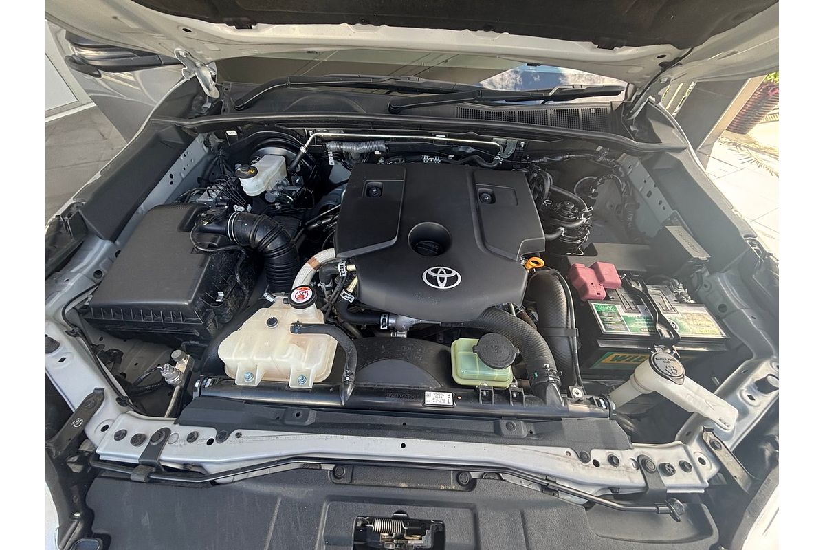 2020 Toyota Hilux