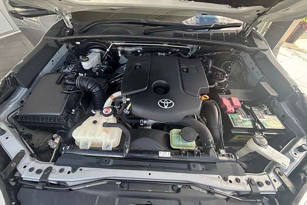 2020 Toyota Hilux