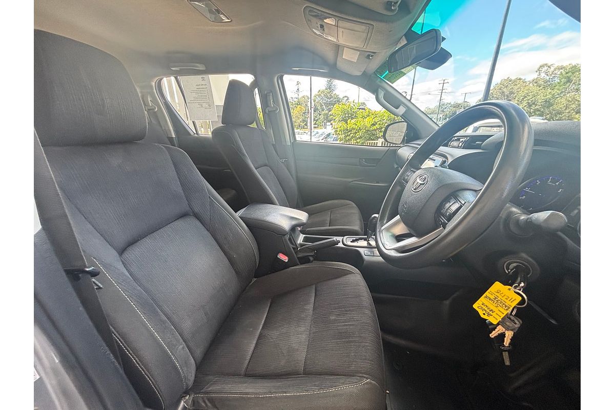 2020 Toyota Hilux