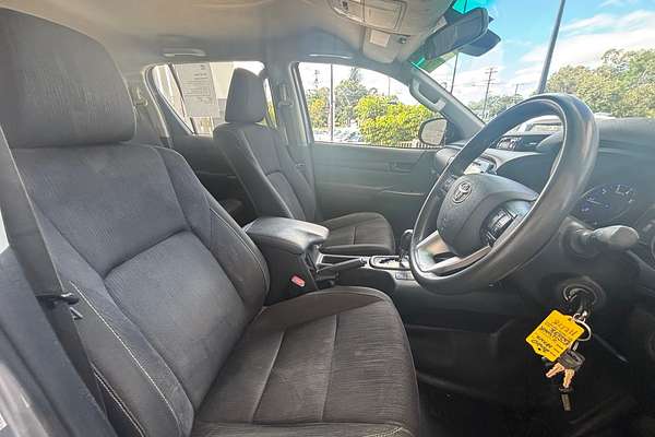 2020 Toyota Hilux