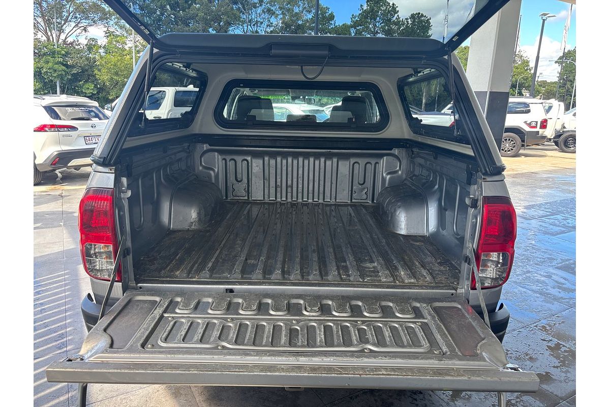 2020 Toyota Hilux