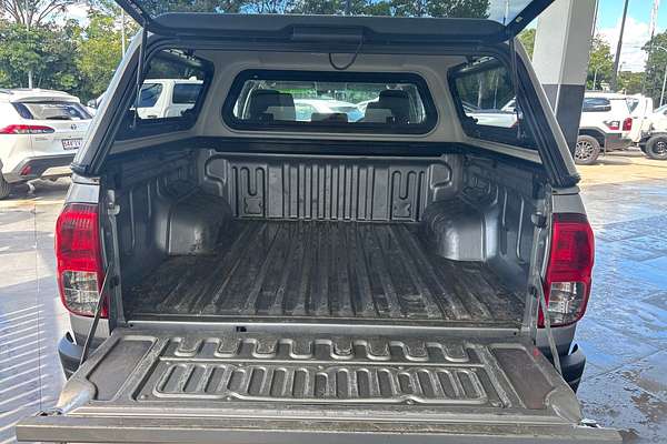 2020 Toyota Hilux