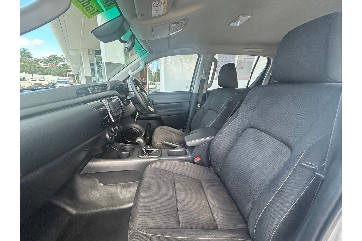 2020 Toyota Hilux