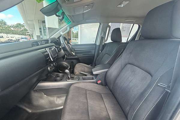 2020 Toyota Hilux