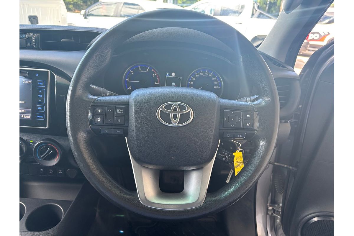2020 Toyota Hilux