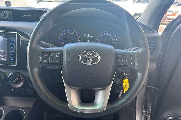 2020 Toyota Hilux