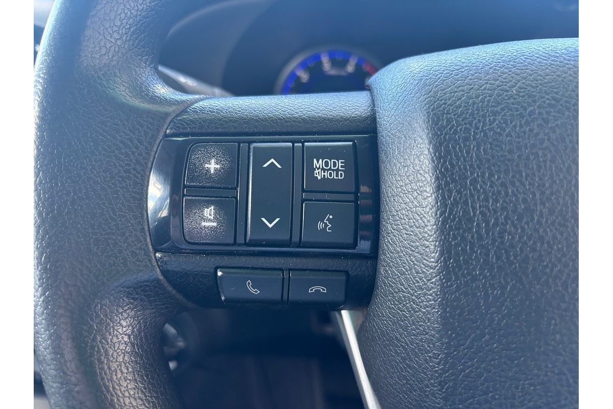 2020 Toyota Hilux